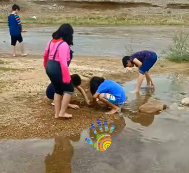 اردوی طبیعت خانه رشد رها