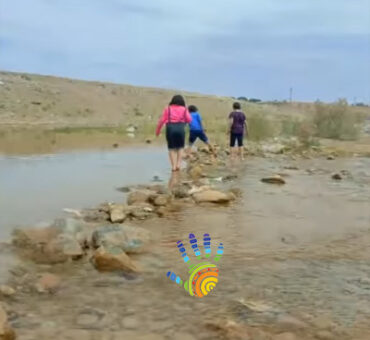 اردوی طبیعت خانه رشد رها